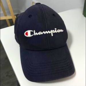 Champion cap